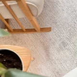 Apex Truva 6631 Krem Modern Makine Halısı