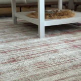 Apex Truva 6632 Marsala Modern Makine Halısı