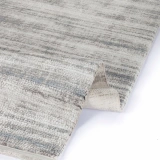 Apex Truva 6633 Mavi Modern Makine Halısı