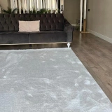 Apex Truva 6641 Krem Modern Makine Halısı