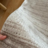 Apex Truva 6651 Bej Modern Makine Halısı