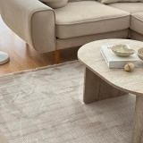 Apex Truva 6651 Bej Modern Makine Halısı