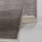 Apex Truva 6664 Antrasit Modern Makine Halısı