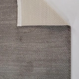 Apex Truva 6664 Antrasit Modern Makine Halısı