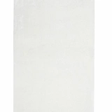 Apex Vega Beyaz Peluş Dokulu Kaydırmaz Dekoratif Halı