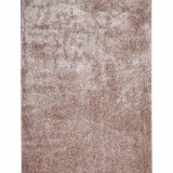 Apex Halı Vega Pudra Peluş Dokulu Kaydırmaz Dekoratif Halı