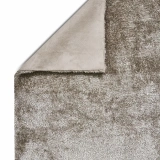 Apex Vega Vizon Peluş Dokulu Kaydırmaz Dekoratif Halı