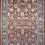 Apex Vendome Palace 5421 Kiremit Bordo Klasik Salon Halısı