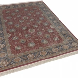 Apex Vendome Palace 5421 Kiremit Bordo Klasik Salon Halısı