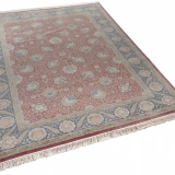 Apex Vendome Palace 5421 Kiremit Bordo Klasik Salon Halısı