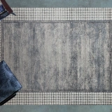 Hoom Rugs Apex Versay 8704 Gri Antrasit