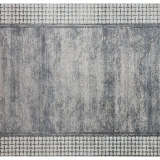 Hoom Rugs Apex Versay 8704 Gri Antrasit