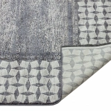 Hoom Rugs Apex Versay 8704 Gri Antrasit