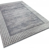 Hoom Rugs Apex Versay 8704 Gri Antrasit