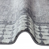 Hoom Rugs Apex Versay 8704 Gri Antrasit