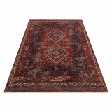 Eko Halı Anadolu Kilim AND 02 Multy Yıkanabilir Kilim