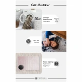 Eko Halı Anadolu Kilim AND 04 Multy Yıkanabilir Kilim