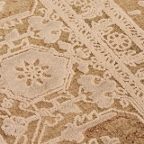 Eko Halı Babil BBL 02 Bronze Eskitme Desenli Salon Halısı