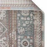 Eko Halı Babil BBL 03 Grey Eskitme Desenli Salon Halısı