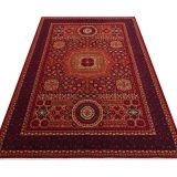 Eko Halı Buhari BHR 10 Multy Yıkanabilir Kaymaz İnce Dokuma Halı