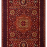 Eko Halı Buhari BHR 10 Multy Yıkanabilir Kaymaz İnce Dokuma Halı