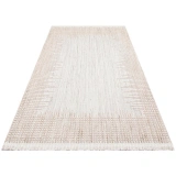 Eko Halı Cozy CZY 01 Grey Beige İskandinav Halı