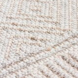 Eko Halı Cozy CZY 02 Grey Beige İskandinav Halı