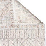 Eko Halı Cozy CZY 02 Grey Beige İskandinav Halı