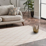 Eko Halı Cozy CZY 04 Beige İskandinav Halı