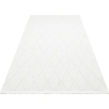 Eko Halı Cozy CZY 04 Cream İskandinav Halı