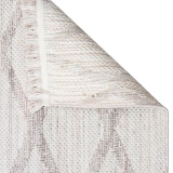 Eko Halı Cozy CZY 04 Grey İskandinav Halı