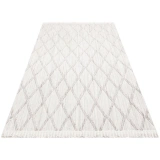 Eko Halı Cozy CZY 04 Grey İskandinav Halı