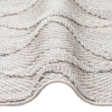 Eko Halı Cozy CZY 04 Grey İskandinav Halı