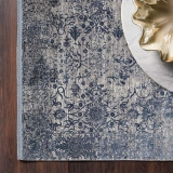 Eko Halı Fresco Dyed FSD 01 Marine Modern Salon Halısı