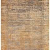 Eko Halı Fresco Dyed FSD 02 Antik Gold Modern Salon Halısı