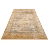 Eko Halı Fresco Dyed FSD 02 Antik Gold Modern Salon Halısı