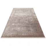 Eko Halı Fresco Dyed FSD 02 Beige Modern Salon Halısı