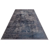 Eko Halı Fresco Dyed FSD 02 Navy Modern Salon Halısı