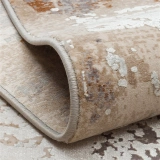 Eko Halı Fresco FS 33 Cream Gold XW Modern Salon Halısı