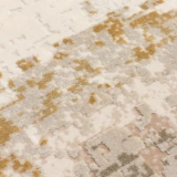 Eko Halı Fresco FS 34 Cream Beige Modern Salon Halısı