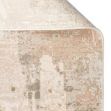 Eko Halı Fresco FS 34 Cream Beige Modern Salon Halısı