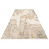 Eko Halı Fresco FS 34 Cream Beige Modern Salon Halısı