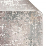 Eko Halı Fresco FS 35 Grey Beige Modern Salon Halısı