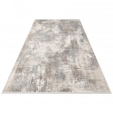 Eko Halı Fresco FS 35 Grey Beige Modern Salon Halısı