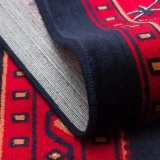 Eko Halı Herat Her01 Navy Klasik Salon Halısı