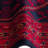 Eko Halı Herat Her01 Navy Klasik Salon Halısı