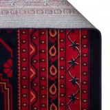 Eko Halı Herat Her01 Navy Klasik Salon Halısı