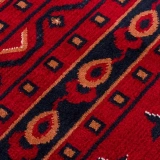 Eko Halı Herat Her01 Navy Klasik Salon Halısı