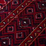 Eko Halı Herat Her02 Red Klasik Salon Halısı