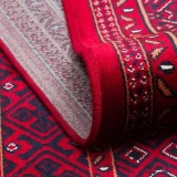 Eko Halı Herat Her02 Red Klasik Salon Halısı